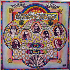 Lynyrd Skynyrd - Second Helping (LP, Album)