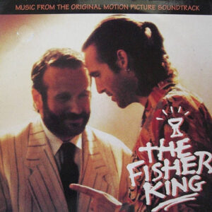 Various - The Fisher King (Original Motion Picture Soundtrack) (LP, Comp)