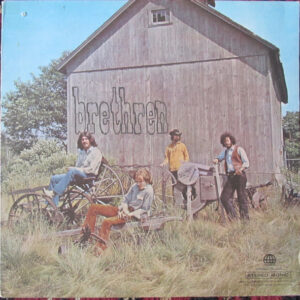 Brethren (5) - Brethren (LP, Album)