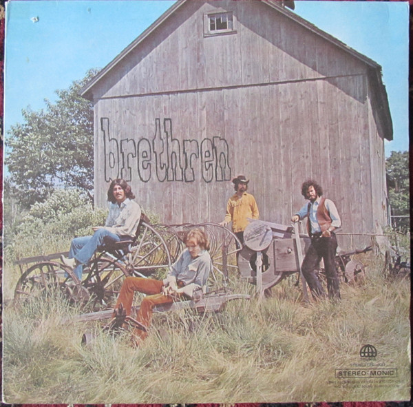 Brethren (5) - Brethren (LP, Album)