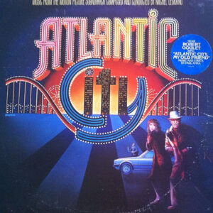 Michel Legrand - Atlantic City (Original Soundtrack) (LP)