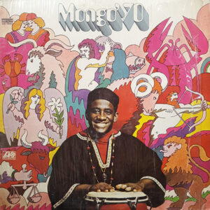 Mongo Santamaria - Mongo '70 (LP, Album, Ter)