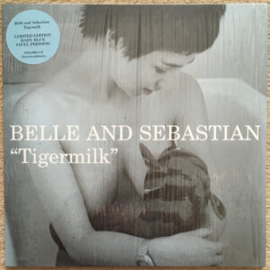 Belle And Sebastian* - Tigermilk (LP, Album, Ltd, RE, Bab)