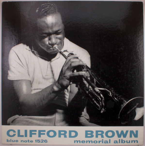 Clifford Brown - Memorial Album (LP, Album, Comp, Mono, RP)