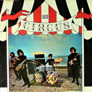 Circus (11) - Circus (LP, Album)