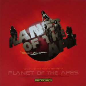 Jerry Goldsmith - Planet Of The Apes (Original Motion Picture Soundtrack) (LP, RE)