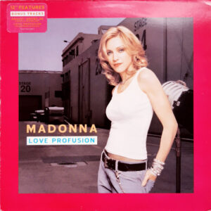 Madonna - Love Profusion (12")