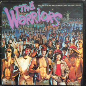 Various - The Warriors (The Original Motion Picture Soundtrack) (LP, Album)