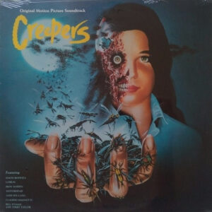 Various - Creepers (Original Motion Picture Soundtrack) (LP, Album, Comp)