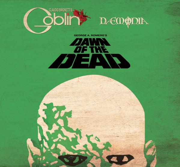 Claudio Simonetti's Goblin, Daemonia - George A. Romero's Dawn Of The Dead (LP, Ltd, Gre)