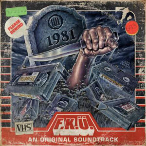 F.K.Ü. - 1981 (LP, Album, Blo)