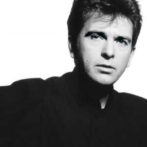 Peter Gabriel - So (LP, Album)