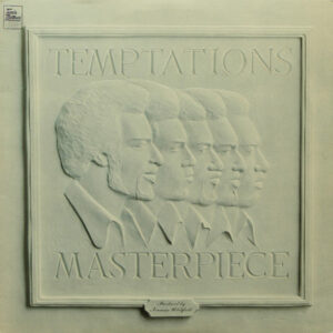 Temptations* - Masterpiece (LP, Album, Emb)