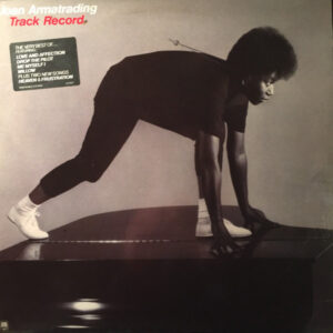 Joan Armatrading - Track Record (LP, Comp, CBS)