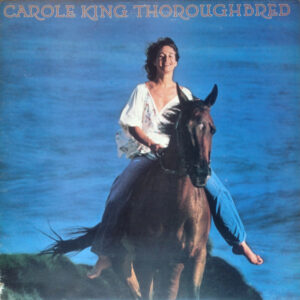 Carole King - Thoroughbred (LP, Album)