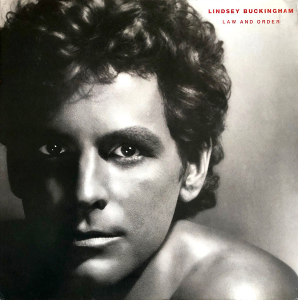 Lindsey Buckingham - Law And Order (LP, Album, Gat)