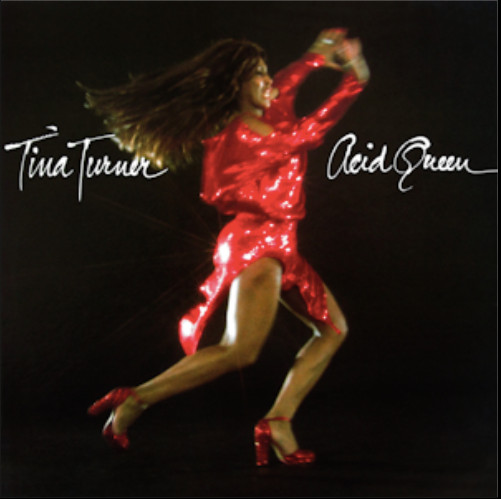 Tina Turner - Acid Queen (LP, Album)