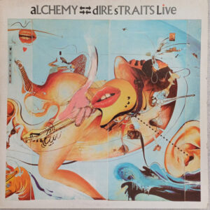 Dire Straits - Alchemy - Dire Straits Live (2xLP, Album, Gat)