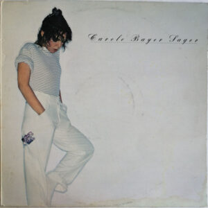 Carole Bayer Sager - Carole Bayer Sager (LP, Album)