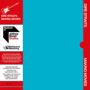 Dire Straits - Making Movies (LP, Album, Ltd, RE, RM, Hal)
