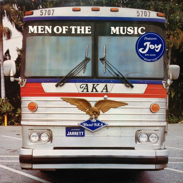 The Band AKA* - Men Of The Music (LP, Album)