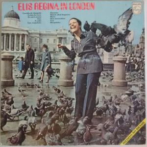 Elis Regina - Elis Regina In London (LP, Album)
