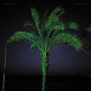 Land Of Kush - Sand Enigma (2xLP, Album)